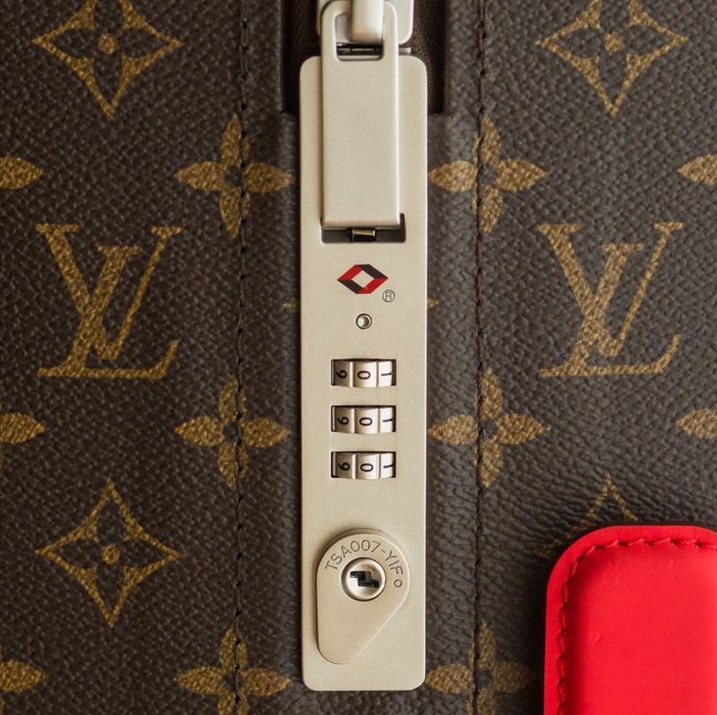 LV Suitcase